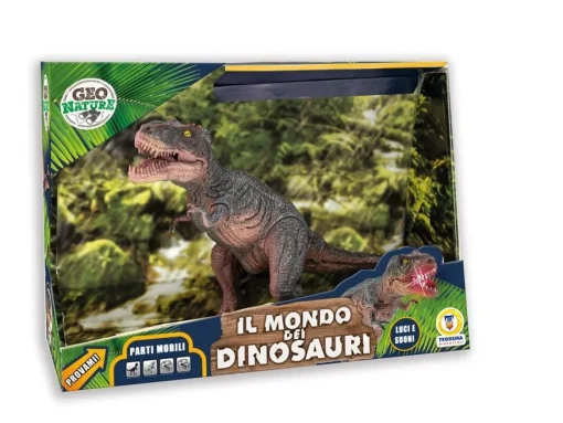 Bissolo Casa Animali<DINOSAURO T-REX CON SUONO E PARTI MOVIBILI: vendita online DINOSAURO T-REX CON SUONO E PARTI MOVIBILI in offerta
