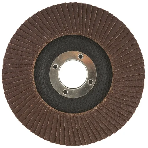 Bissolo Casa Elettroutensili E Accessori<DISCO LAMELLARE 115X22.2 MM K40: vendita online DISCO LAMELLARE 115X22.2 MM K40 in offerta