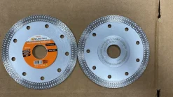 Bissolo Casa Elettroutensili E Accessori<DISCO STAMPATO A CALDO PER TAGLIO CERAMICA CON FLANGIA SPESSORE 1.2X10MM: vendita online DISCO STAMPATO A CALDO PER TAGLIO CERAMICA CON FLANGIA SPESSORE 1.2X10MM in offerta
