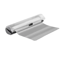 Bissolo Casa Accessori Vari Scolapiatti, Porta Rotolo E Porta Posate<DISPENSER PORTA ROTOLI X-TRA ROLL IN ABS ANTRACITE 36X7CM DIAM. 5CM