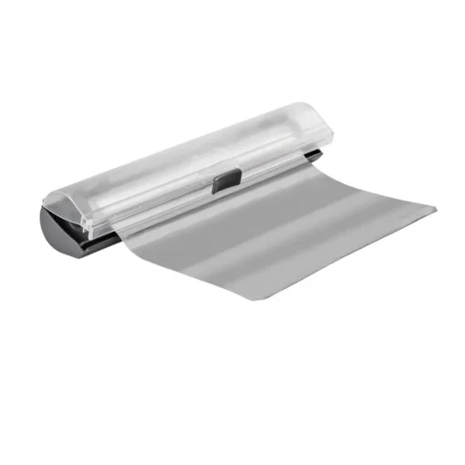 Bissolo Casa Accessori Vari Scolapiatti, Porta Rotolo E Porta Posate<DISPENSER PORTA ROTOLI X-TRA ROLL IN ABS ANTRACITE 36X7CM DIAM. 5CM