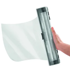 Bissolo Casa Accessori Vari Scolapiatti, Porta Rotolo E Porta Posate<DISPENSER PORTA ROTOLI X-TRA ROLL IN ABS ANTRACITE 36X7CM DIAM. 5CM