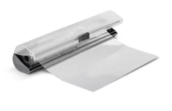 Bissolo Casa Accessori Vari Scolapiatti, Porta Rotolo E Porta Posate<DISPENSER PORTA ROTOLI X-TRA ROLL IN ABS ANTRACITE 36X7CM DIAM. 5CM