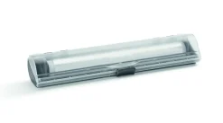 Bissolo Casa Accessori Vari Scolapiatti, Porta Rotolo E Porta Posate<DISPENSER PORTA ROTOLI X-TRA ROLL IN ABS ANTRACITE 36X7CM DIAM. 5CM