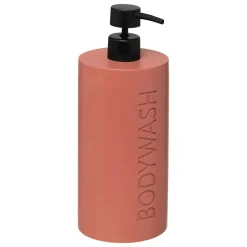 Bissolo Casa Porta Saponi E Dosatori<DISPENSER SHAMPOO/BAGNOSCHIUMA 1LT DIAM. 8.9CM H 23CM ASSORTITO