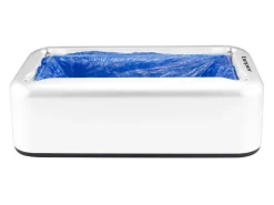 Bissolo Casa Cerotti<DISTRIBUTORE AUTOMATICO DI COPRISCARPE IMBALLO COMPLETO: vendita online DISTRIBUTORE AUTOMATICO DI COPRISCARPE IMBALLO COMPLETO in offerta