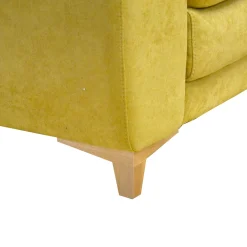 Bissolo Casa Divani A 2 Posti<DIVANO 2 POSTI BOSTON IN TESSUTO GIALLO: vendita online DIVANO 2 POSTI BOSTON IN TESSUTO GIALLO in offerta