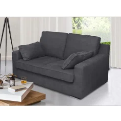 Bissolo Casa Divani A 2 Posti<Divano 2 Posti con Cuscini In Offerta: Divano in tessuto 2 posti