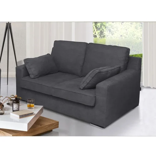 Bissolo Casa Divani A 2 Posti<Divano 2 Posti con Cuscini In Offerta: Divano in tessuto 2 posti