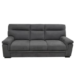 Bissolo Casa Divani Letto|Divani A 3 Posti<DIVANO 3 POSTI FLAVIA CM 213 CON CARRELLO ESTRAIBILE FLAVIA IN TESSUTO DARK GREY : vendita online DIVANO 3 POSTI FLAVIA CM 213 CON CARRELLO ESTRAIBILE FLAVIA IN TESSUTO DARK GREY in offerta