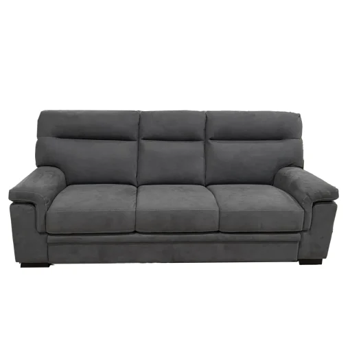 Bissolo Casa Divani Letto|Divani A 3 Posti<DIVANO 3 POSTI FLAVIA CM 213 CON CARRELLO ESTRAIBILE FLAVIA IN TESSUTO DARK GREY : vendita online DIVANO 3 POSTI FLAVIA CM 213 CON CARRELLO ESTRAIBILE FLAVIA IN TESSUTO DARK GREY in offerta