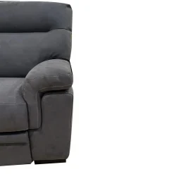Bissolo Casa Divani Letto|Divani A 3 Posti<DIVANO 3 POSTI FLAVIA CM 213 CON CARRELLO ESTRAIBILE FLAVIA IN TESSUTO DARK GREY : vendita online DIVANO 3 POSTI FLAVIA CM 213 CON CARRELLO ESTRAIBILE FLAVIA IN TESSUTO DARK GREY in offerta