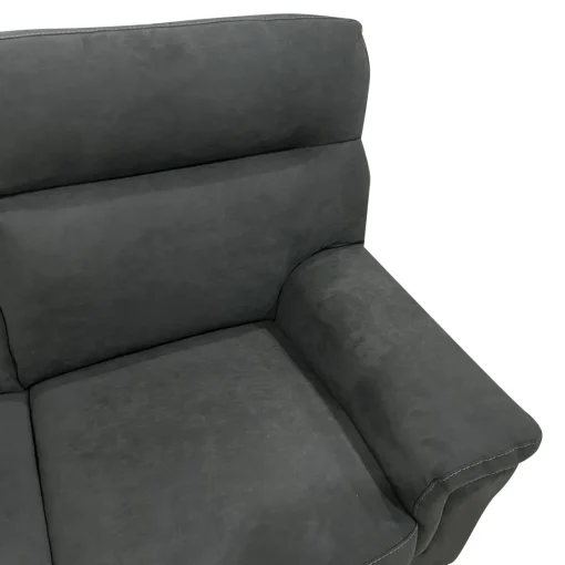 Bissolo Casa Divani Letto|Divani A 3 Posti<DIVANO 3 POSTI FLAVIA CM 213 CON CARRELLO ESTRAIBILE FLAVIA IN TESSUTO DARK GREY : vendita online DIVANO 3 POSTI FLAVIA CM 213 CON CARRELLO ESTRAIBILE FLAVIA IN TESSUTO DARK GREY in offerta