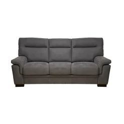 Bissolo Casa Divani A 3 Posti<DIVANO 3 POSTI FLAVIA IN TESSUTO DARK GREY: vendita online DIVANO 3 POSTI FLAVIA IN TESSUTO DARK GREY in offerta