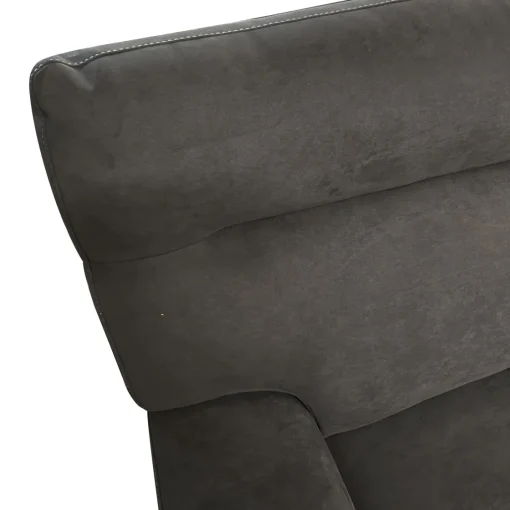 Bissolo Casa Divani A 3 Posti<DIVANO 3 POSTI FLAVIA IN TESSUTO DARK GREY: vendita online DIVANO 3 POSTI FLAVIA IN TESSUTO DARK GREY in offerta