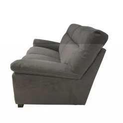 Bissolo Casa Divani A 2 Posti<DIVANO 2 POSTI FLAVIA IN TESSUTO NABUCCO DARK GREY: vendita online DIVANO 2 POSTI FLAVIA IN TESSUTO NABUCCO DARK GREY in offerta