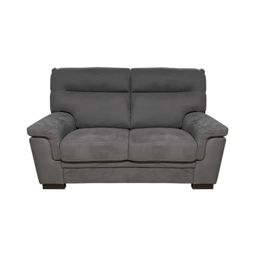 Bissolo Casa Divani A 2 Posti<DIVANO 2 POSTI FLAVIA IN TESSUTO NABUCCO DARK GREY: vendita online DIVANO 2 POSTI FLAVIA IN TESSUTO NABUCCO DARK GREY in offerta