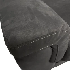 Bissolo Casa Divani A 2 Posti<DIVANO 2 POSTI FLAVIA IN TESSUTO NABUCCO DARK GREY: vendita online DIVANO 2 POSTI FLAVIA IN TESSUTO NABUCCO DARK GREY in offerta