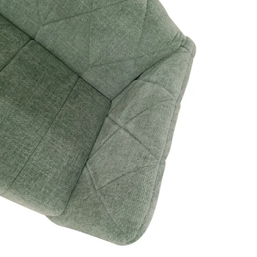 Bissolo Casa Divani A 3 Posti<DIVANO 3 POSTI IN TESSUTO VERDE : vendita online DIVANO 3 POSTI IN TESSUTO VERDE in offerta