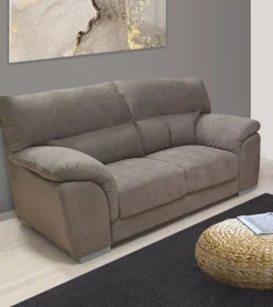 Bissolo Casa Divani A 2 Posti<DIVANO 2 POSTI MALIKA IN TESSUTO ELEPHANT: vendita online DIVANO 2 POSTI MALIKA IN TESSUTO ELEPHANT in offerta