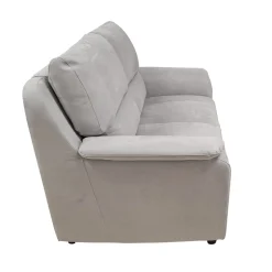 Bissolo Casa Divani A 2 Posti<DIVANO 2 POSTI MOD. ELBA IN TESSUTO GRIGIO CHIARO: vendita online DIVANO 2 POSTI MOD. ELBA IN TESSUTO GRIGIO CHIARO in offerta
