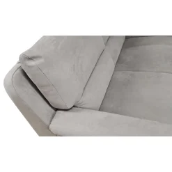 Bissolo Casa Divani A 2 Posti<DIVANO 2 POSTI MOD. ELBA IN TESSUTO GRIGIO CHIARO: vendita online DIVANO 2 POSTI MOD. ELBA IN TESSUTO GRIGIO CHIARO in offerta