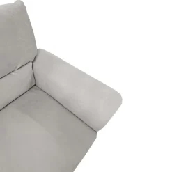 Bissolo Casa Divani A 2 Posti<DIVANO 2 POSTI MOD. ELBA IN TESSUTO GRIGIO CHIARO: vendita online DIVANO 2 POSTI MOD. ELBA IN TESSUTO GRIGIO CHIARO in offerta