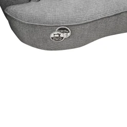 Bissolo Casa Divani Xxl|Divani Angolari<DIVANO 3 POSTI MOD. LEVI CON TERMINALE IN TESSUTO GRIGIO: vendita online DIVANO 3 POSTI MOD. LEVI CON TERMINALE IN TESSUTO GRIGIO in offerta