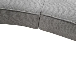 Bissolo Casa Divani Xxl|Divani Angolari<DIVANO 3 POSTI MOD. LEVI CON TERMINALE IN TESSUTO GRIGIO: vendita online DIVANO 3 POSTI MOD. LEVI CON TERMINALE IN TESSUTO GRIGIO in offerta