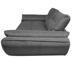 Bissolo Casa Divani Xxl|Divani A 3 Posti<DIVANO 3 POSTI MOD. VIVO BIG FAMILY IN TESSUTO GRIGIO: vendita online DIVANO 3 POSTI MOD. VIVO BIG FAMILY IN TESSUTO GRIGIO in offerta