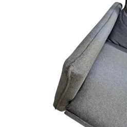 Bissolo Casa Divani A 2 Posti<DIVANO 2 POSTI MOD.DARIO IN TESSUTO GRIGIO : vendita online DIVANO 2 POSTI MOD.DARIO IN TESSUTO GRIGIO in offerta