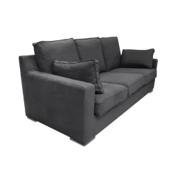 Bissolo Casa Divani A 3 Posti<Divano Helen 3 Posti Maxi Tessuto: Divano 3 Posti in Offerta