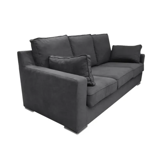 Bissolo Casa Divani A 3 Posti<Divano Helen 3 Posti Maxi Tessuto: Divano 3 Posti in Offerta