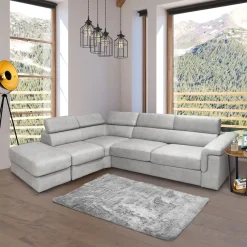 Bissolo Casa Divani Letto|Divani Angolari<Divano Letto Angolare Grande: modello Tetris