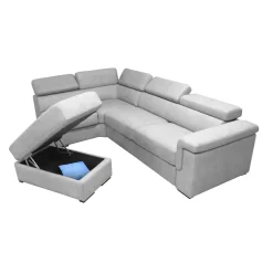 Bissolo Casa Divani Letto|Divani Angolari<Divano Letto Angolare Grande: modello Tetris