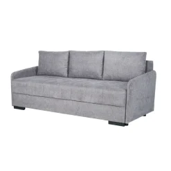 Bissolo Casa Divani Letto<DIVANO LETTO BETTA CON CARRELLO ESTRAIBILE IN TESSUTO GRIGIO: vendita online DIVANO LETTO BETTA CON CARRELLO ESTRAIBILE IN TESSUTO GRIGIO in offerta