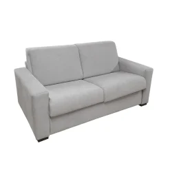 Bissolo Casa Divani Letto<DIVANO LETTO CITY CM 175 CON RETE ELETTROSALDATA IN TESSUTO GRIGIO: vendita online DIVANO LETTO CITY CM 175 CON RETE ELETTROSALDATA IN TESSUTO GRIGIO in offerta