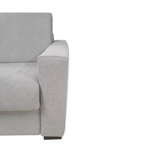 Bissolo Casa Divani Letto<DIVANO LETTO CITY CM 175 CON RETE ELETTROSALDATA IN TESSUTO GRIGIO: vendita online DIVANO LETTO CITY CM 175 CON RETE ELETTROSALDATA IN TESSUTO GRIGIO in offerta
