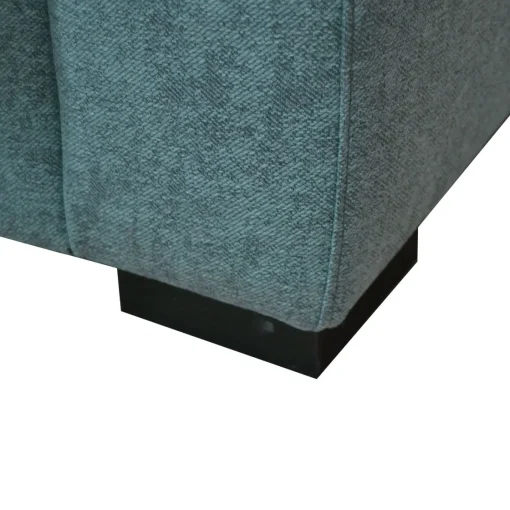 Bissolo Casa Divani Letto<DIVANO LETTO CITY CM 195 CON RETE ELETTROSALDATA IN TESSUTO TURCHESE: vendita online DIVANO LETTO CITY CM 195 CON RETE ELETTROSALDATA IN TESSUTO TURCHESE in offerta
