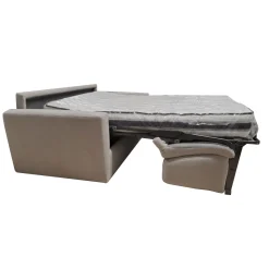 Bissolo Casa Divani Letto<DIVANO LETTO ELISABETH CM 195 CON RETE ELETTROSALDATA IN TESSUTO BEIGE : vendita online DIVANO LETTO ELISABETH CM 195 CON RETE ELETTROSALDATA IN TESSUTO BEIGE in offerta