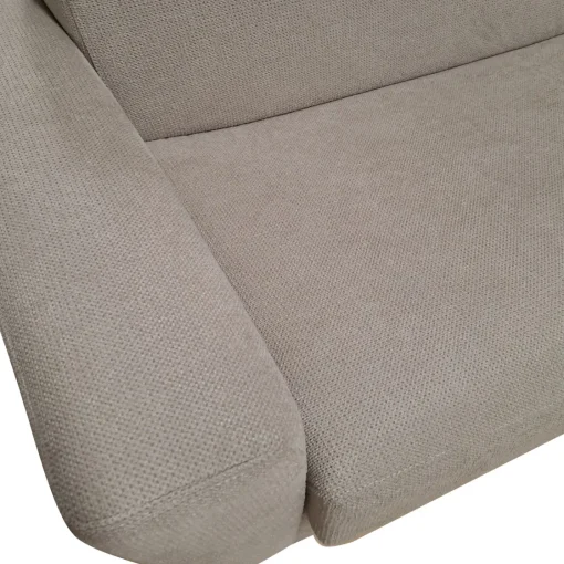 Bissolo Casa Divani Letto<DIVANO LETTO ELISABETH CM 195 CON RETE ELETTROSALDATA IN TESSUTO BEIGE : vendita online DIVANO LETTO ELISABETH CM 195 CON RETE ELETTROSALDATA IN TESSUTO BEIGE in offerta