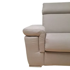 Bissolo Casa Divani Letto<DIVANO LETTO IRIS CM 220 CON RETE ELETTROSALDATA IN TESSUTO BEIGE: vendita online DIVANO LETTO IRIS CM 220 CON RETE ELETTROSALDATA IN TESSUTO BEIGE in offerta