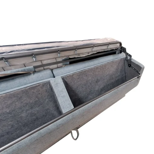 Bissolo Casa Divani Letto<DIVANO LETTO IRIS CM 240 CON RETE ELETTROSALDATA IN TESSUTO ACQUA: vendita online DIVANO LETTO IRIS CM 240 CON RETE ELETTROSALDATA IN TESSUTO ACQUA in offerta