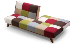 Bissolo Casa Divani Letto<Divano Letto Lineare in offerta: Modello Kiko