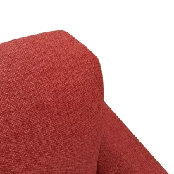 Bissolo Casa Divani Letto<DIVANO LETTO MAXI CITY CM 215 CON RETE ELETTROSALDATA IN TESSUTO CILIEGIA: vendita online DIVANO LETTO MAXI CITY CM 215 CON RETE ELETTROSALDATA IN TESSUTO CILIEGIA in offerta