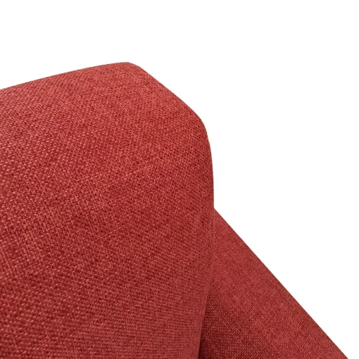 Bissolo Casa Divani Letto<DIVANO LETTO MAXI CITY CM 215 CON RETE ELETTROSALDATA IN TESSUTO CILIEGIA: vendita online DIVANO LETTO MAXI CITY CM 215 CON RETE ELETTROSALDATA IN TESSUTO CILIEGIA in offerta
