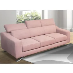 Bissolo Casa Divani A 3 Posti<Divano Maxi 3 Posti Tessuto: Modello Will