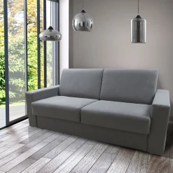 Bissolo Casa Divani Letto<Divano modello Atene in tessuto: vendita online Divano modello Atene in offerta