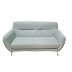 Bissolo Casa Divani A 2 Posti<DIVANO 2P MAXI EMMA IN TESSUTO ACQUA: vendita online DIVANO 2P MAXI EMMA IN TESSUTO ACQUA in offerta