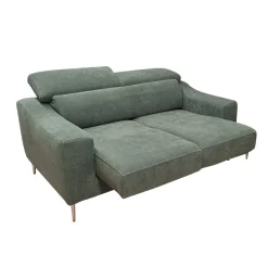 Bissolo Casa Divani A 2 Posti<DIVANO 2P WINSON CON SEDUTE ESTRAIBILI IN TESSUTO VERDE SALVIA: vendita online DIVANO 2P WINSON CON SEDUTE ESTRAIBILI IN TESSUTO VERDE SALVIA in offerta